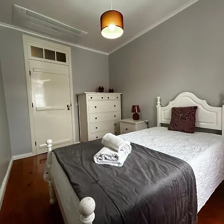 Апартаменты Desterro House