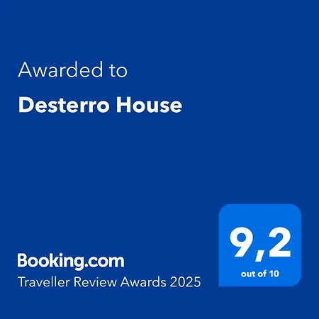 Desterro House Holiday home