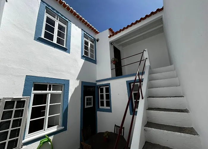 Desterro House Lejlighed Angra do Heroísmo