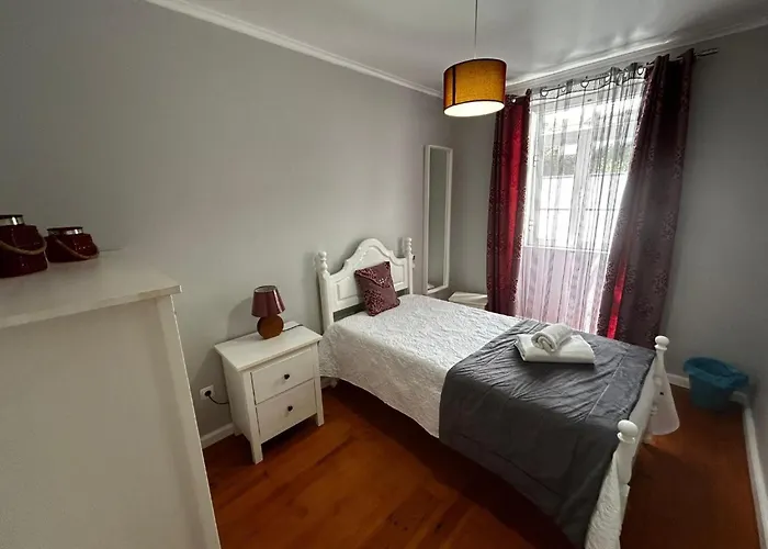 Desterro House Apartment *