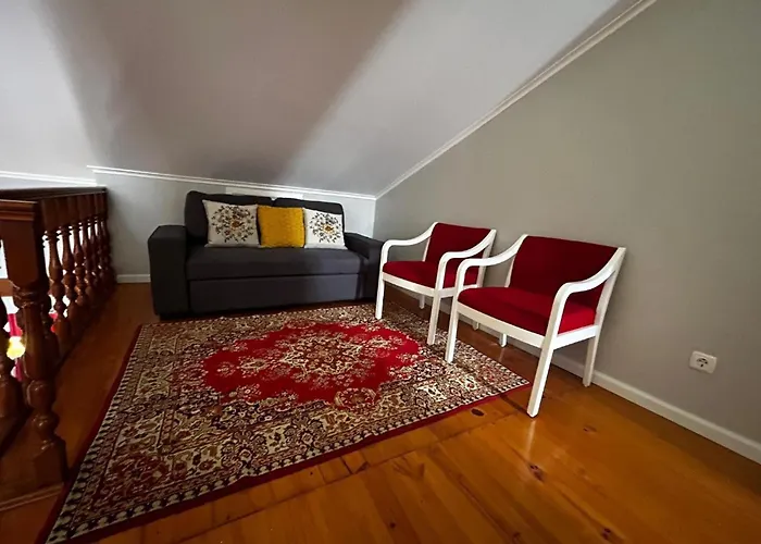 Desterro House شقة أنغرا دو إِراويزو